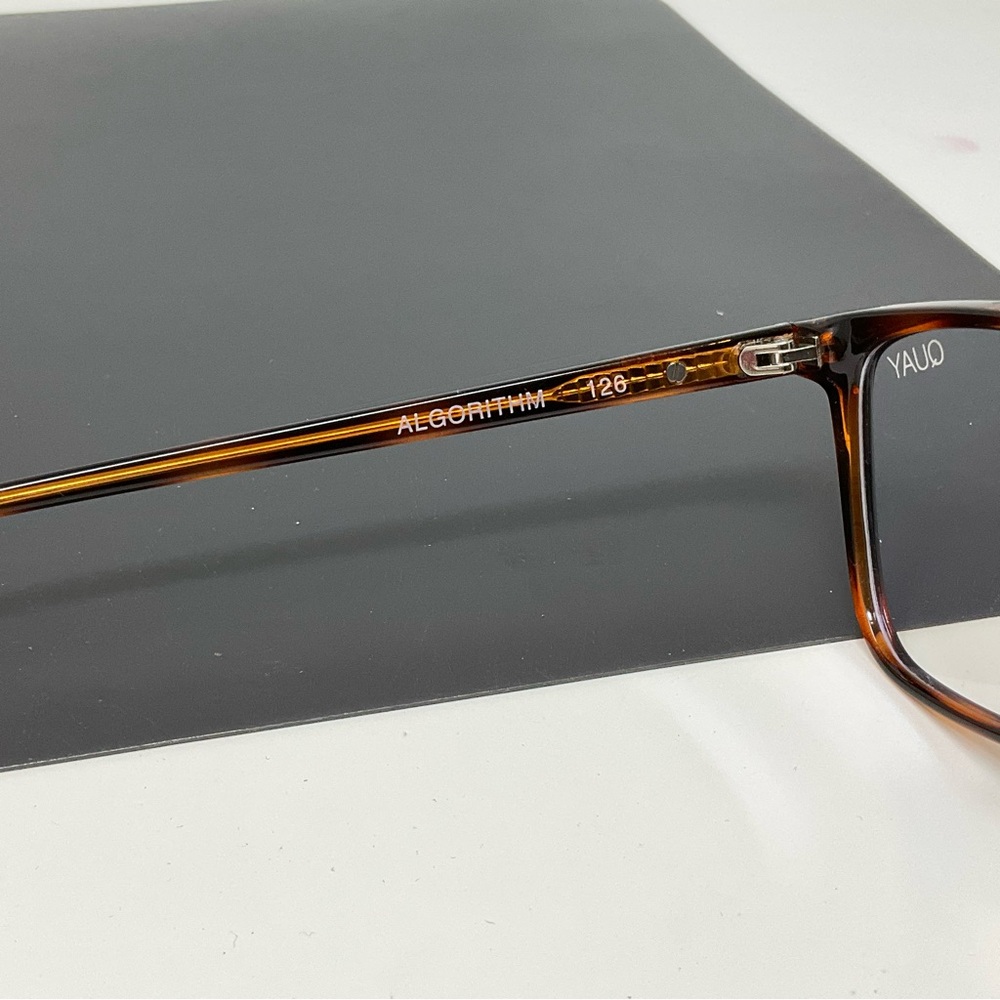 Quay Australia Algorithm Tortoise Blue Light Read… - image 2